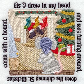 Night Before Christmas - 16