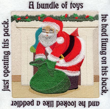 Night Before Christmas - 18