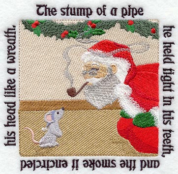 Night Before Christmas - 21