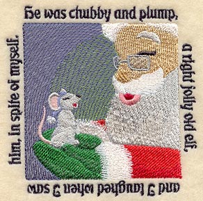 Night Before Christmas - 23