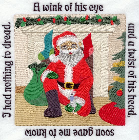 Night Before Christmas - 24