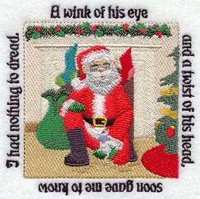 Night Before Christmas - 24