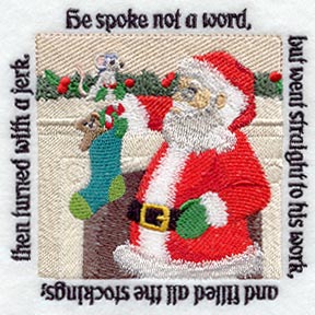 Night Before Christmas - 25