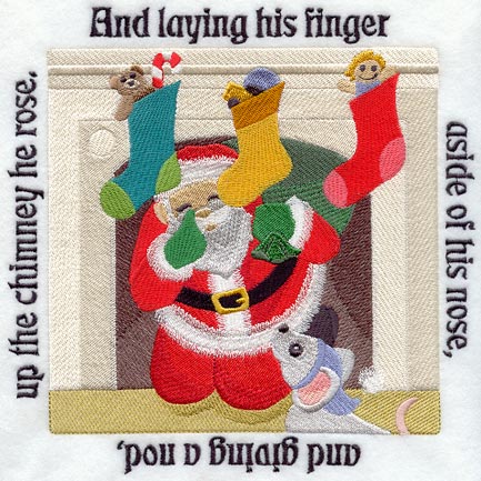 Night Before Christmas - 26