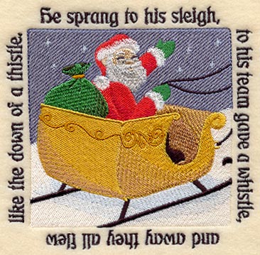 Night Before Christmas - 27