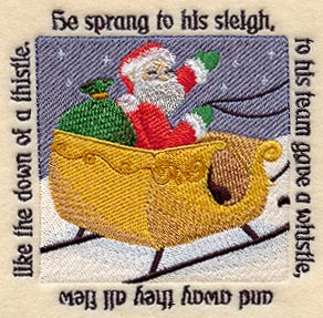 Night Before Christmas - 27