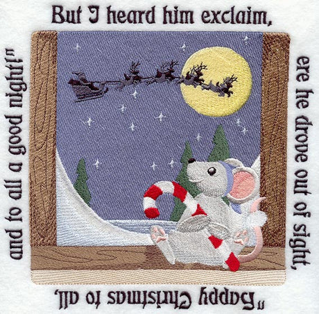 Night Before Christmas - 28