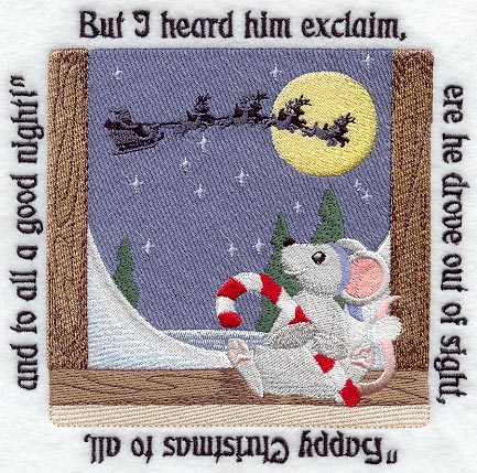 Night Before Christmas - 28