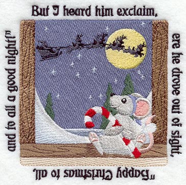 Night Before Christmas - 28