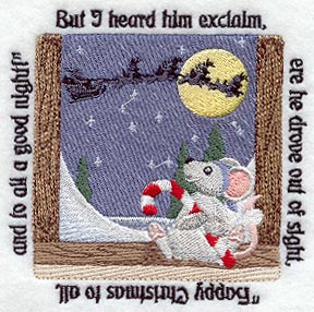 Night Before Christmas - 28