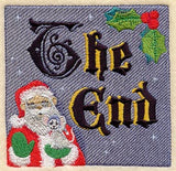 Night Before Christmas 'The End'