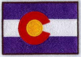 Colorado State Flag