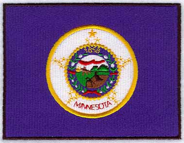 Minnesota State Flag