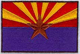 Arizona State Flag
