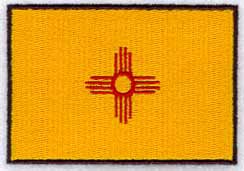 New Mexico State Flag