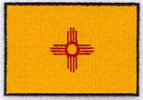 New Mexico State Flag