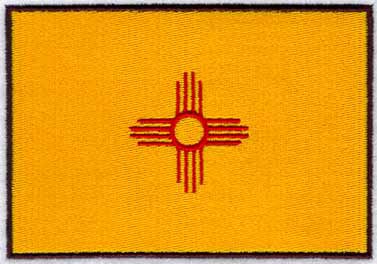 New Mexico State Flag