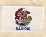 Illinois State Flag