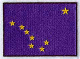 Alaska State Flag.