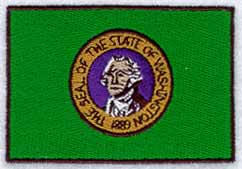 Washington State Flag