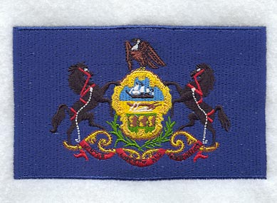 Pennsylvania State Flag