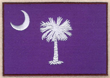 South Carolina State Flag