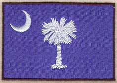 South Carolina State Flag