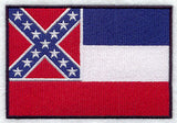 Mississippi State Flag