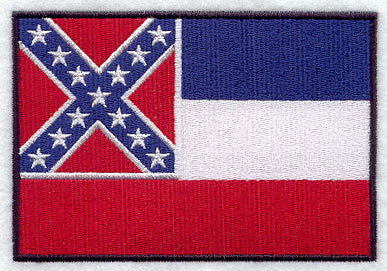 Mississippi State Flag