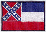 Mississippi State Flag