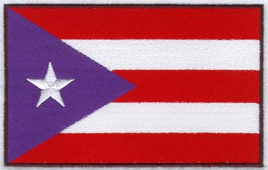 Flag of Puerto Rico