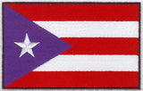 Flag of Puerto Rico