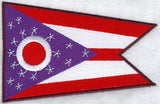 Ohio State Flag
