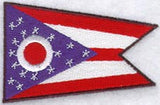 Ohio State Flag