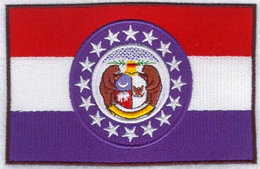 Missouri State Flag
