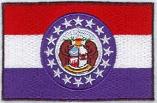 Missouri State Flag