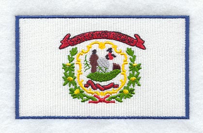 West Virginia State Flag