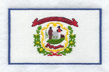 West Virginia State Flag