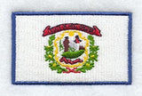 West Virginia State Flag