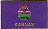 Kansas State Flag