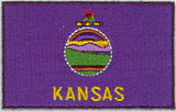 Kansas State Flag