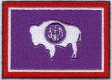 Wyoming State Flag