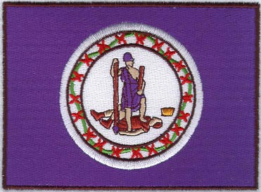 Virginia State Flag