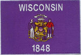 Wisconsin State Flag