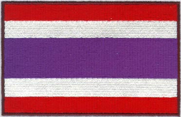 Flag of Thailand