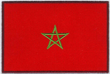 Flag of Morocco
