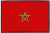 Flag of Morocco