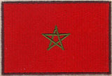 Flag of Morocco