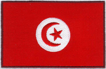Flag of Tunisia