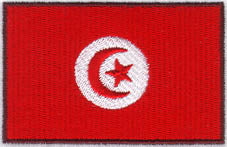 Flag of Tunisia